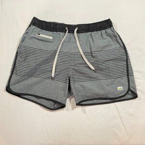 Vuori Banks Shorts, Large, 5” inseam
